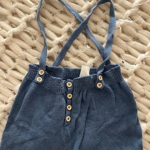 Oeuf overalls 4 years